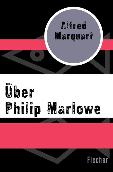 Cover von Ãœber Philip Marlowe
