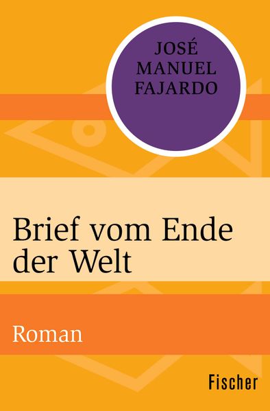 Cover von Brief vom Ende der Welt