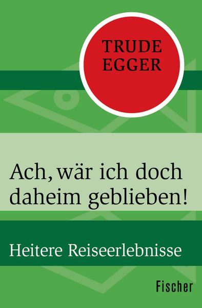 Cover von Ach, wär ich doch daheim geblieben!