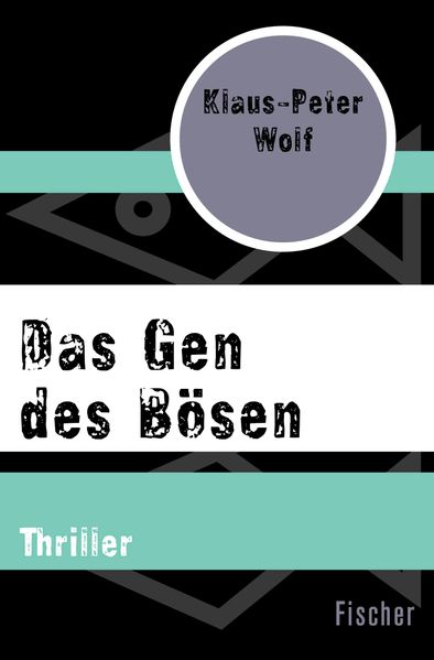 Cover von Das Gen des Bösen