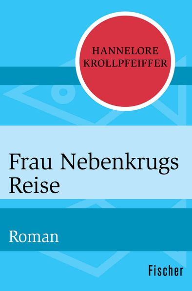 Cover von Frau Nebenkrugs Reise