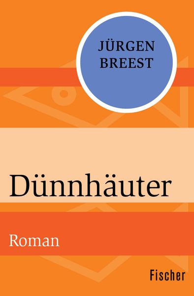 Cover von Dünnhäuter