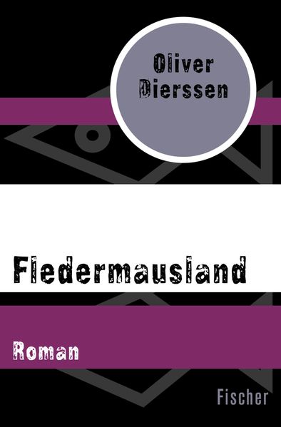 Cover von Fledermausland