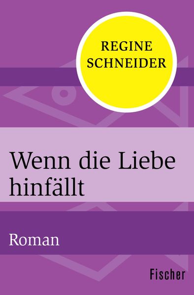 Cover von Wenn die Liebe hinfällt