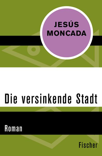 Cover von Die versinkende Stadt