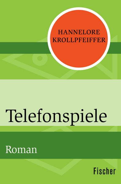 Cover von Telefonspiele