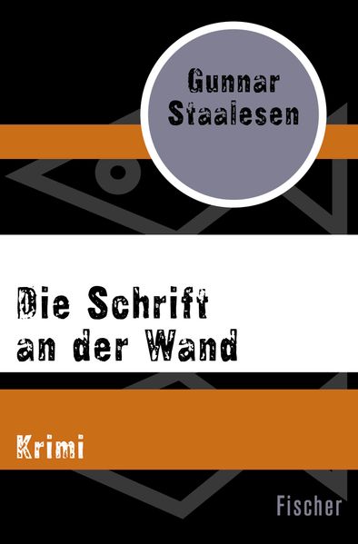 Cover von Die Schrift an der Wand