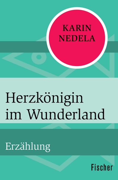 Cover von Herzkönigin im Wunderland