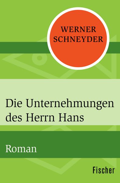 Cover von Die Unternehmungen des Herrn Hans