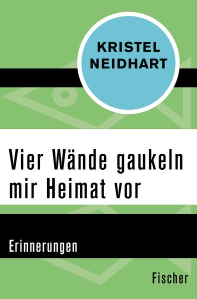 Cover von Vier Wände gaukeln mir Heimat vor