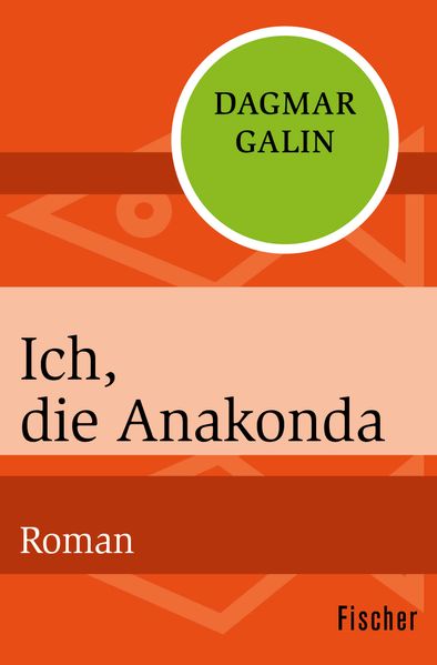 Cover von Ich, die Anakonda
