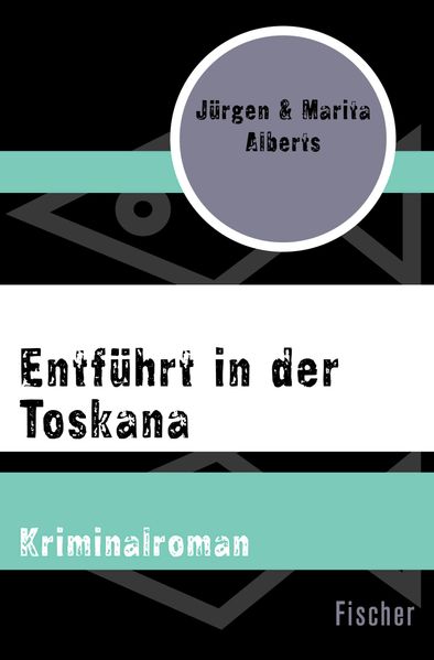 Cover von Entführt in der Toskana
