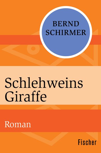 Cover von Schlehweins Giraffe