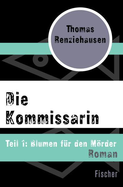 Cover von Die Kommissarin