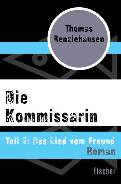 Cover von Die Kommissarin