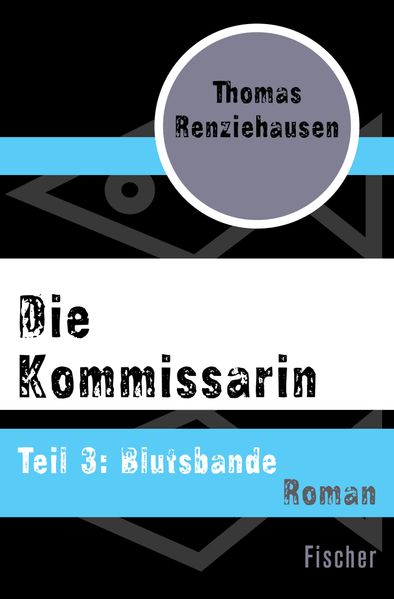 Cover von Die Kommissarin