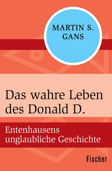 Cover von Das wahre Leben des Donald D.