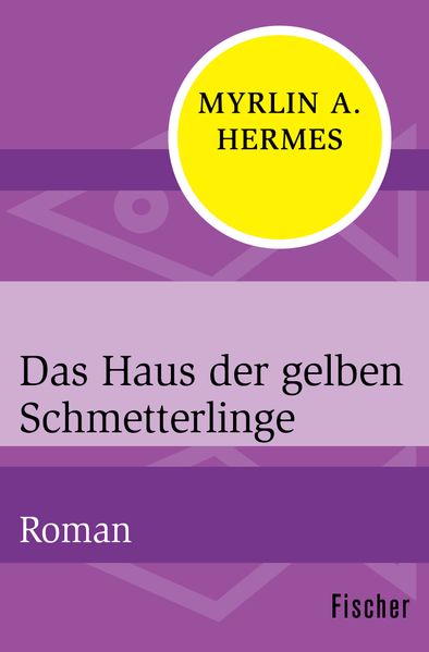 Cover von Das Haus der gelben Schmetterlinge