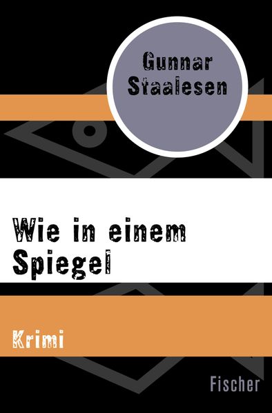 Cover von Wie in einem Spiegel