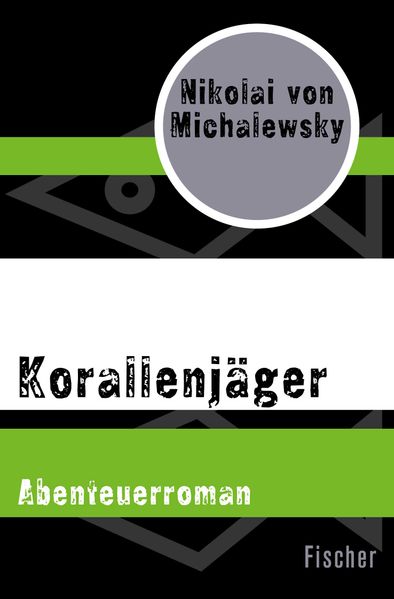 Cover von Korallenjäger