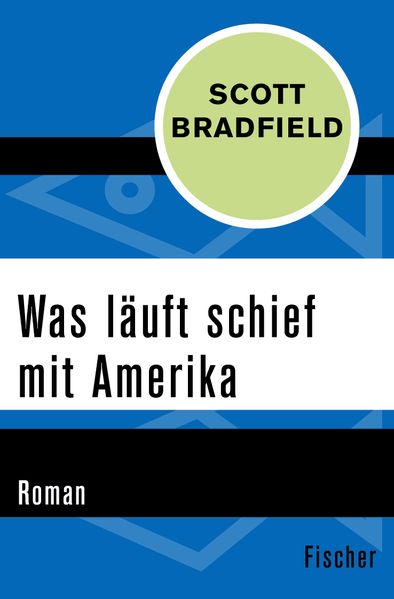 Cover von Was läuft schief mit Amerika
