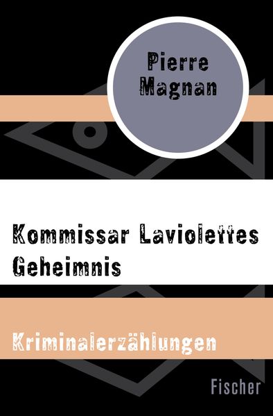 Cover von Kommissar Laviolettes Geheimnis