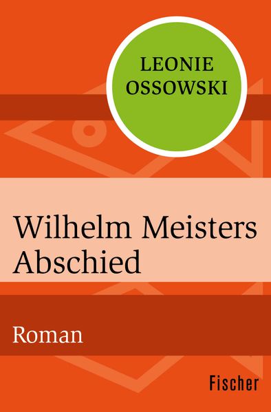 Cover von Wilhelm Meisters Abschied