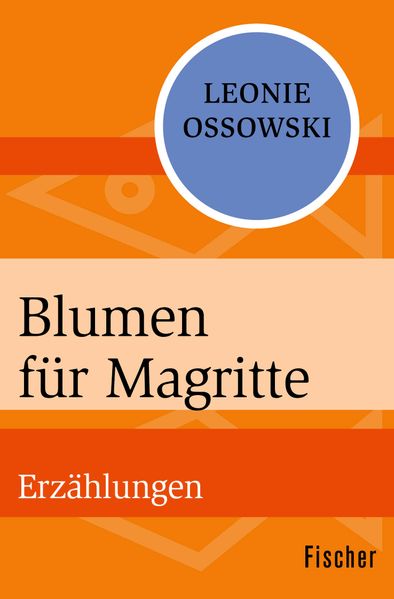 Cover von Blumen für Magritte