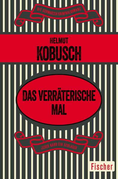 Cover von Das verräterische Mal