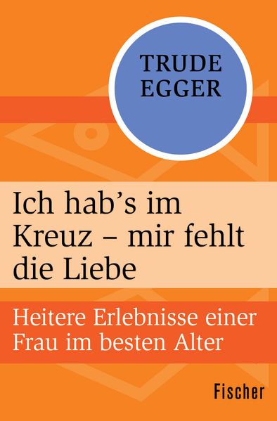 Cover von Ich hab’s im Kreuz – mir fehlt die Liebe
