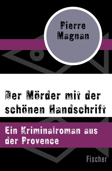 Cover von Der Mörder mit der schönen Handschrift