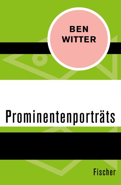 Cover von Prominentenporträts