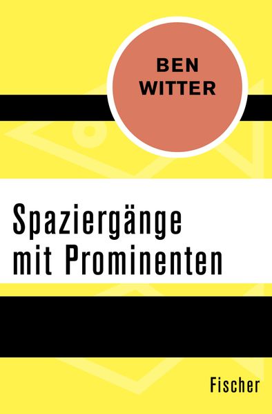 Cover von Spaziergänge mit Prominenten