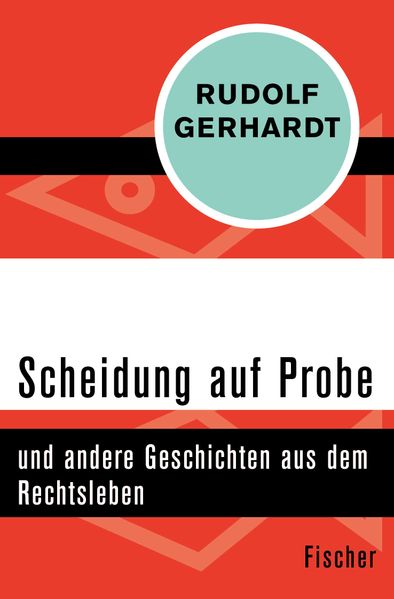 Cover von Scheidung auf Probe