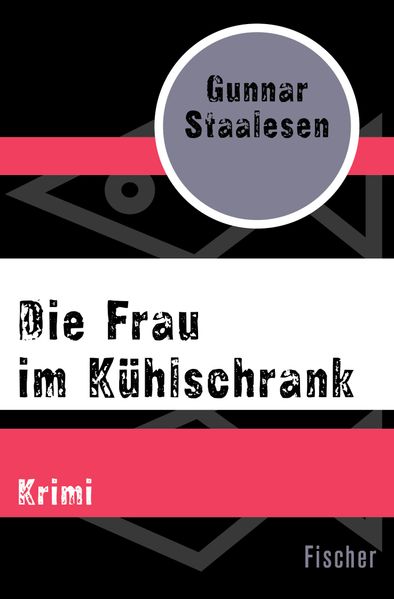 Cover von Die Frau im Kühlschrank