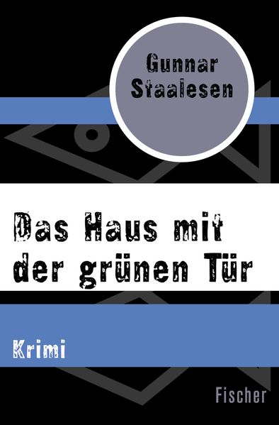 Cover von Das Haus mit der grünen Tür