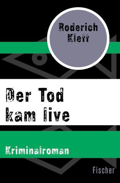 Cover von Der Tod kam live