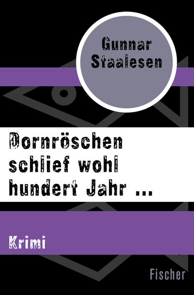 Cover von Dornröschen schlief wohl hundert Jahr …