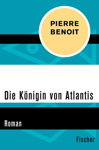 Cover von Die Königin von Atlantis