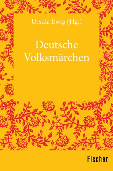 Cover von Deutsche Volksmärchen