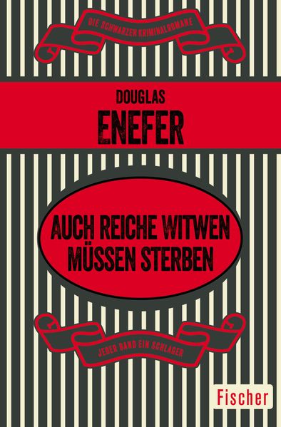 Cover von Auch reiche Witwen müssen sterben