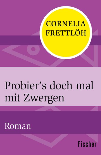 Cover von Probier’s doch mal mit Zwergen