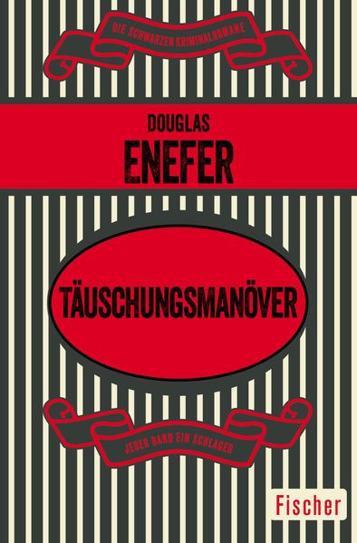 Cover von Täuschungsmanöver