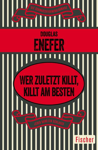 Cover von Wer zuletzt killt, killt am besten