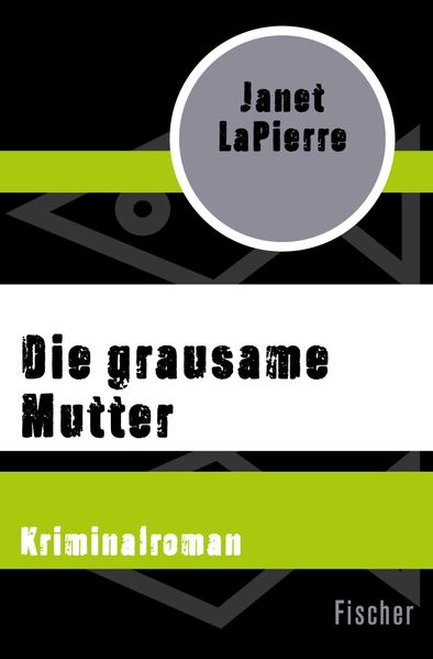 Cover von Die grausame Mutter