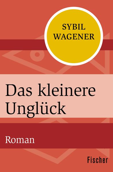 Cover von Das kleinere Unglück