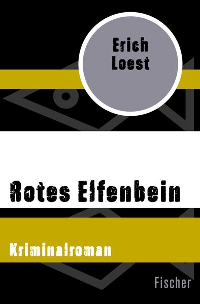 Cover von Rotes Elfenbein