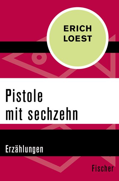 Cover von Pistole mit sechzehn
