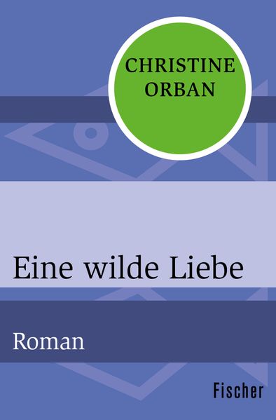 Cover von Eine wilde Liebe