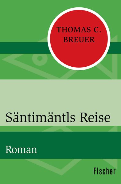 Cover von Säntimäntls Reise
